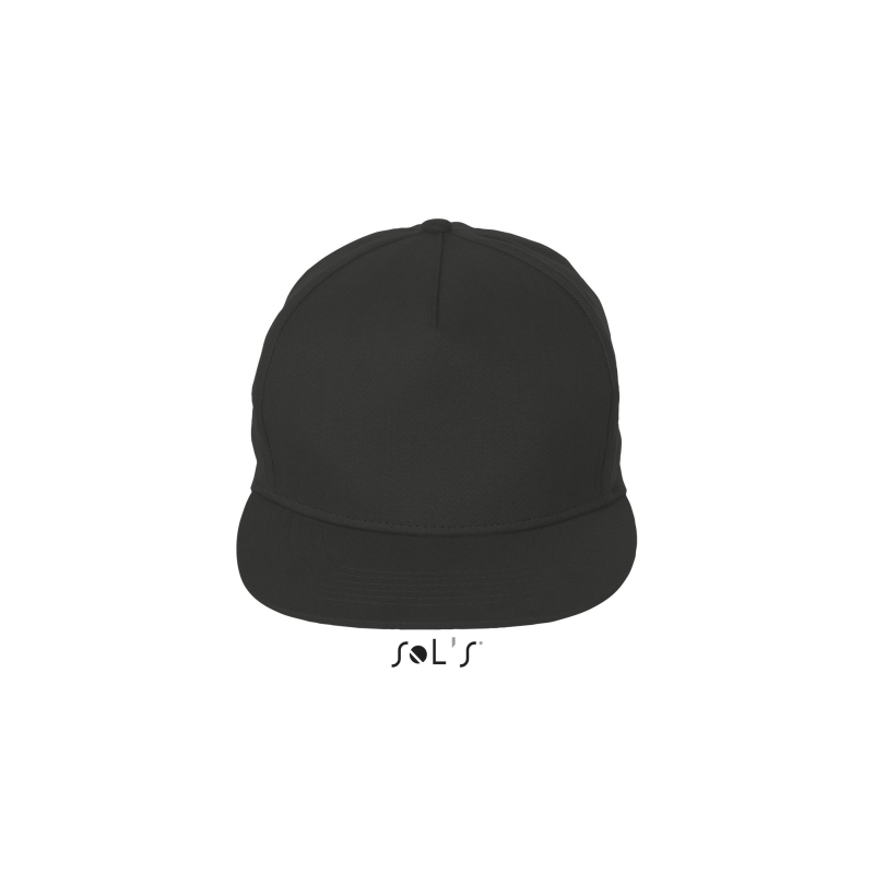 CASQUETTE 5 PANNEAUX