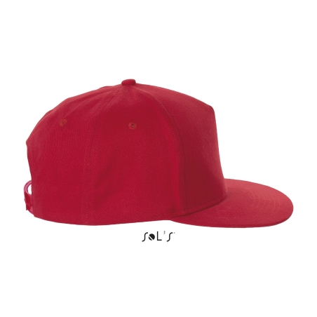 CASQUETTE 5 PANNEAUX