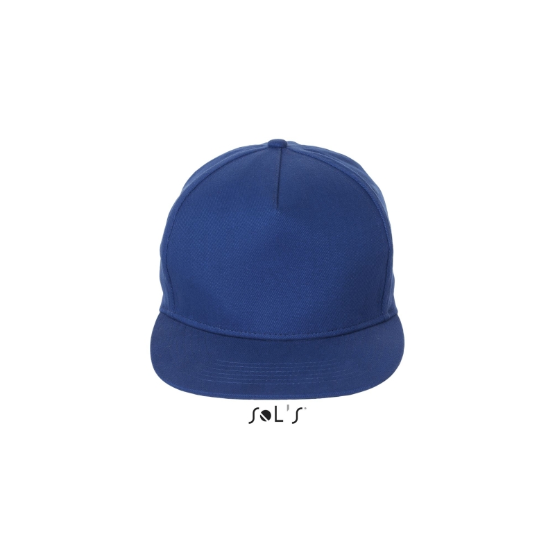 CASQUETTE 5 PANNEAUX