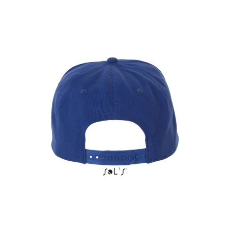 CASQUETTE 5 PANNEAUX