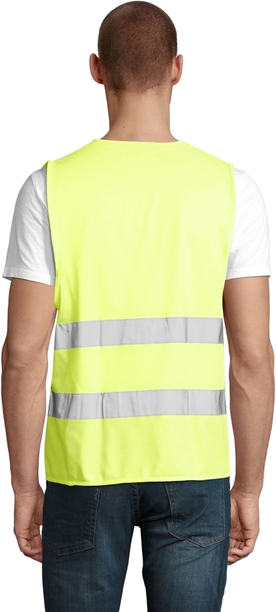 GILET DE SECURITÉ UNISEXE