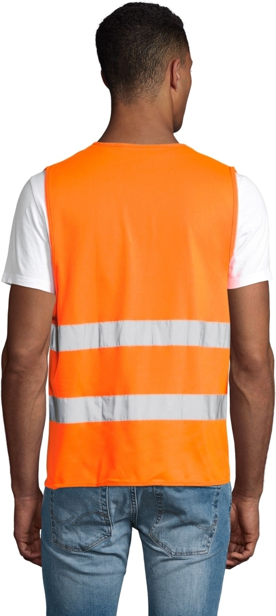 GILET DE SECURITÉ UNISEXE