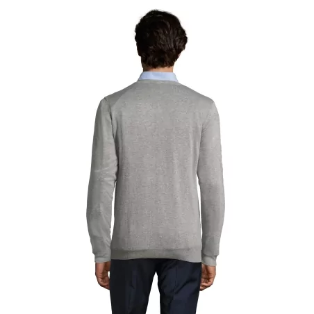PULL COL V HOMME