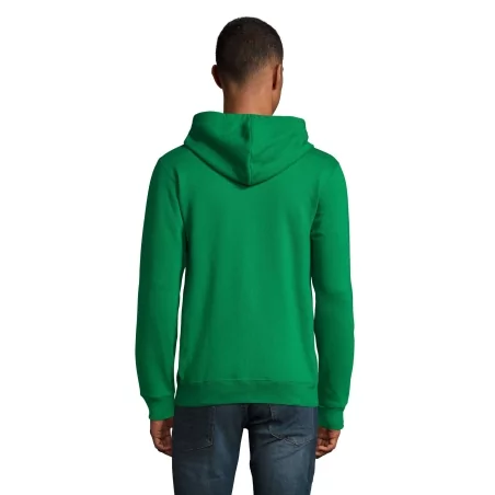 VESTE ZIPPÉE À CAPUCHE UNISEXE