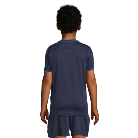 MAILLOT ENFANT CONTRASTÉ