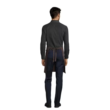 TABLIER LONG AVEC POCHE