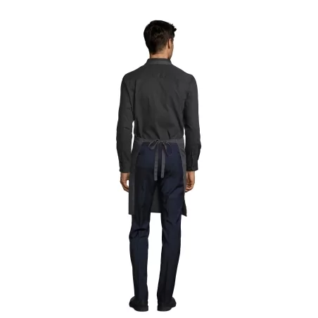 TABLIER LONG AVEC POCHE