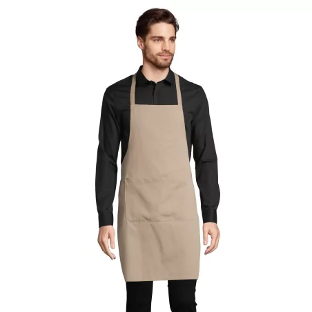 TABLIER LONG AVEC POCHE