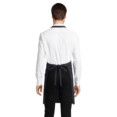 TABLIER LONG AVEC POCHE
