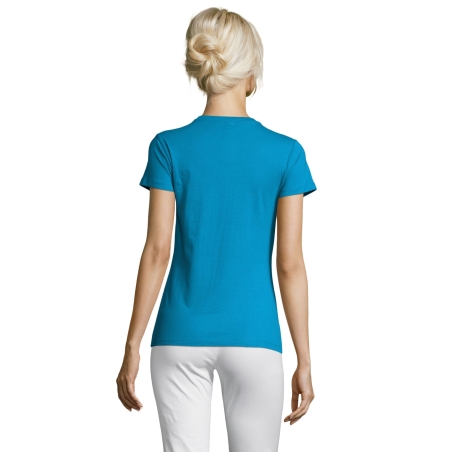 TEE-SHIRT FEMME COL ROND