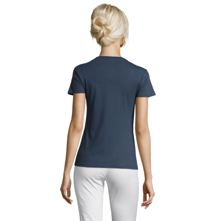 TEE-SHIRT FEMME COL ROND