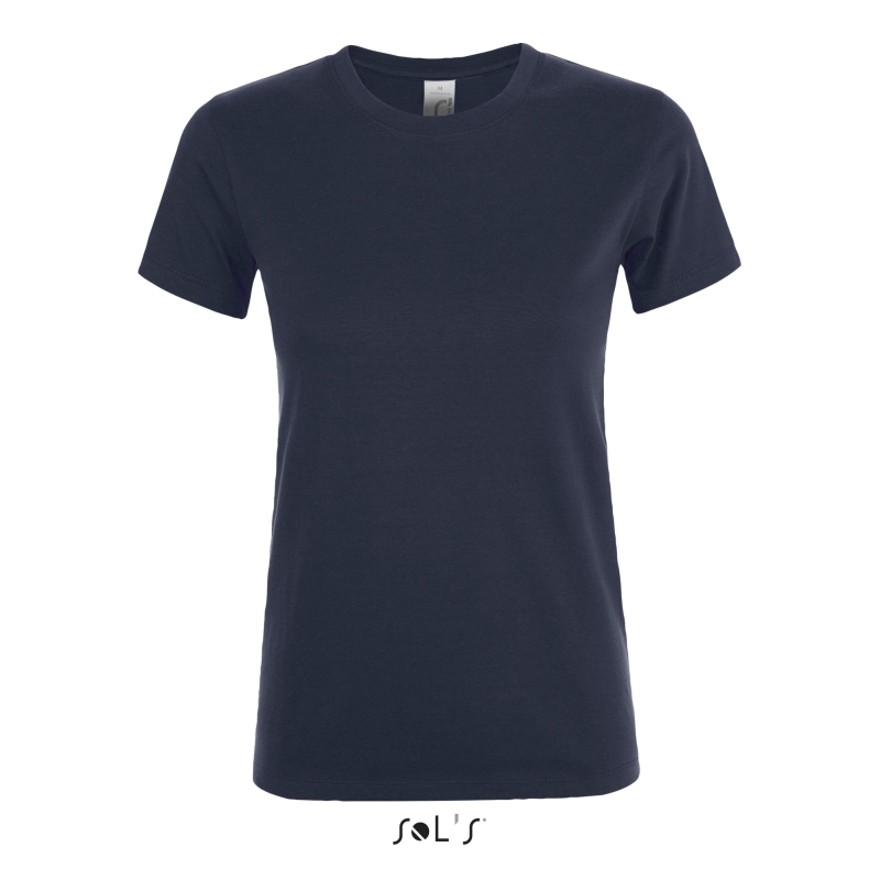 TEE-SHIRT FEMME COL ROND