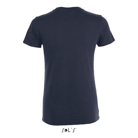 TEE-SHIRT FEMME COL ROND