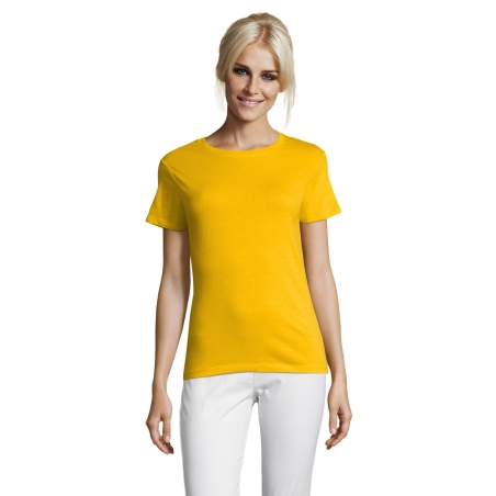 TEE-SHIRT FEMME COL ROND