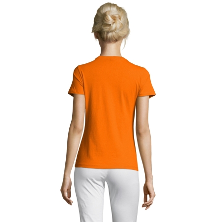 TEE-SHIRT FEMME COL ROND