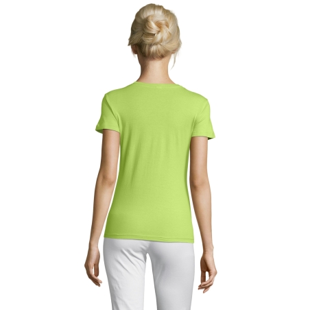 TEE-SHIRT FEMME COL ROND