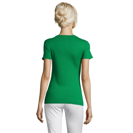 TEE-SHIRT FEMME COL ROND