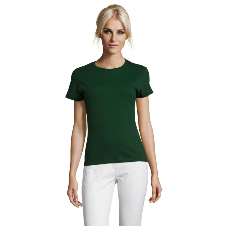 TEE-SHIRT FEMME COL ROND