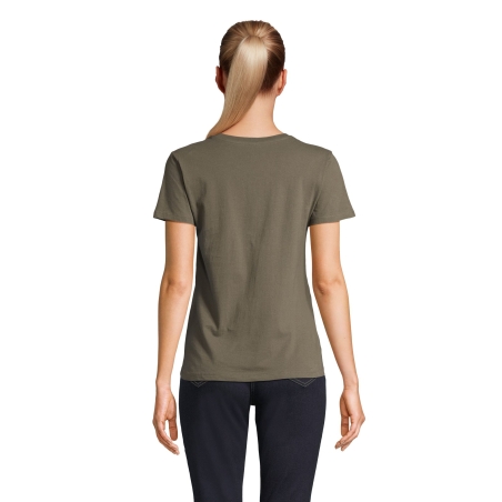 TEE-SHIRT FEMME COL ROND