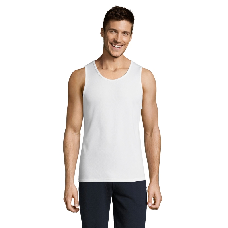 DÉBARDEUR SPORT HOMME