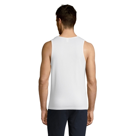 DÉBARDEUR SPORT HOMME