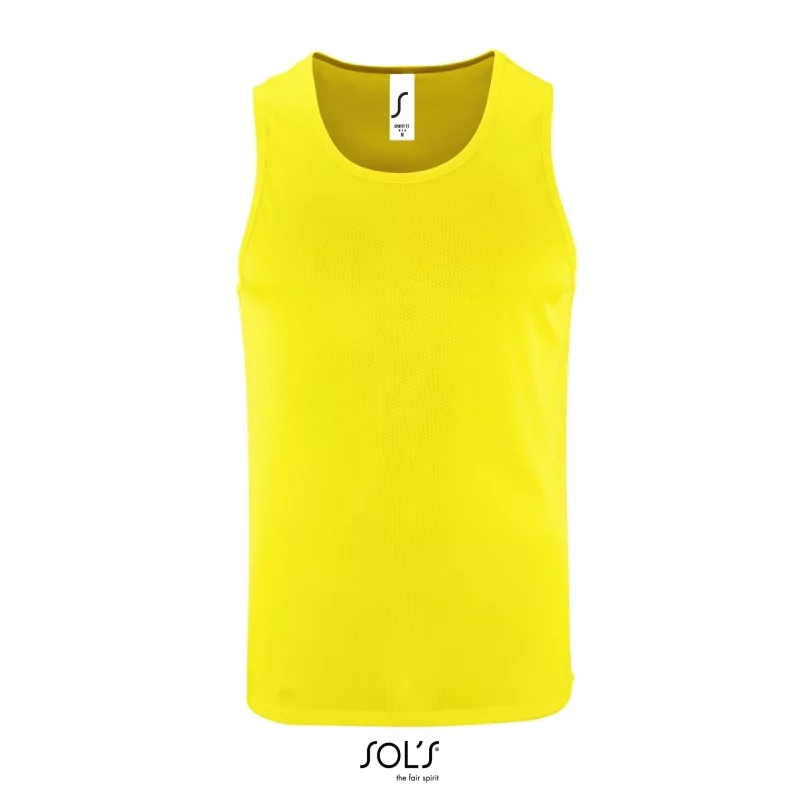 DÉBARDEUR SPORT HOMME