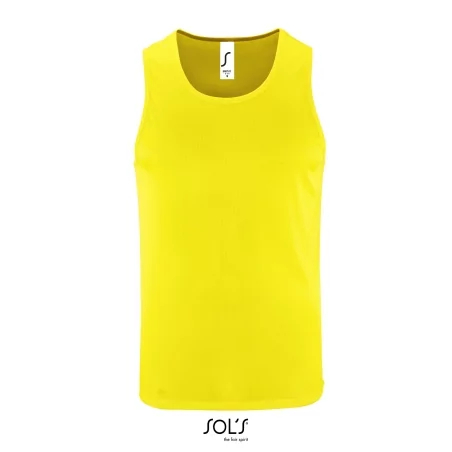 DÉBARDEUR SPORT HOMME