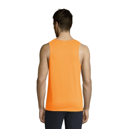 DÉBARDEUR SPORT HOMME