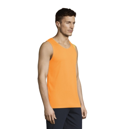 DÉBARDEUR SPORT HOMME