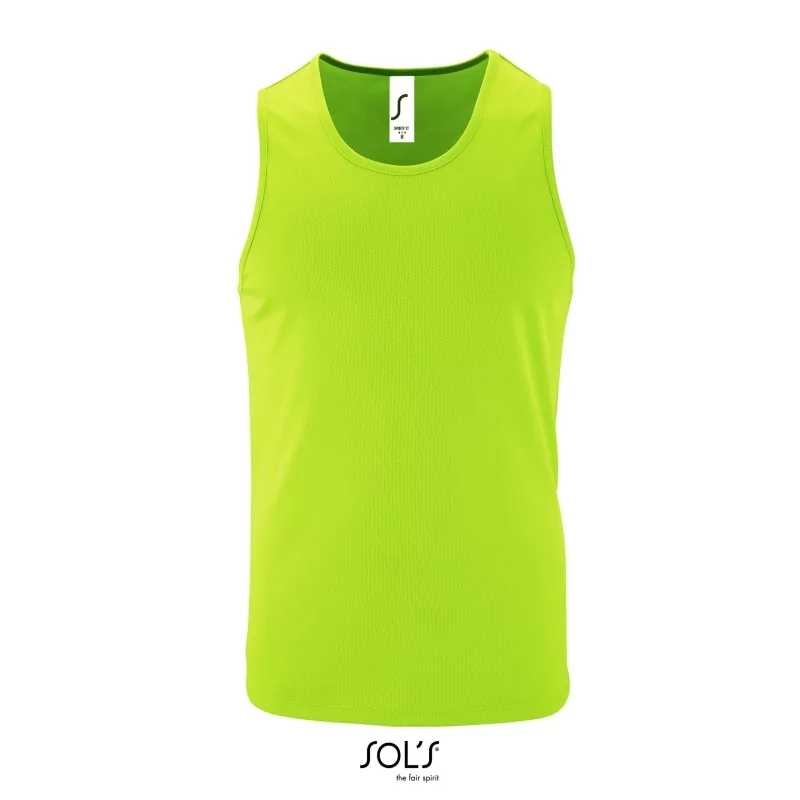 DÉBARDEUR SPORT HOMME