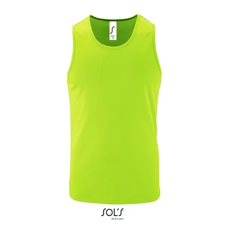 DÉBARDEUR SPORT HOMME
