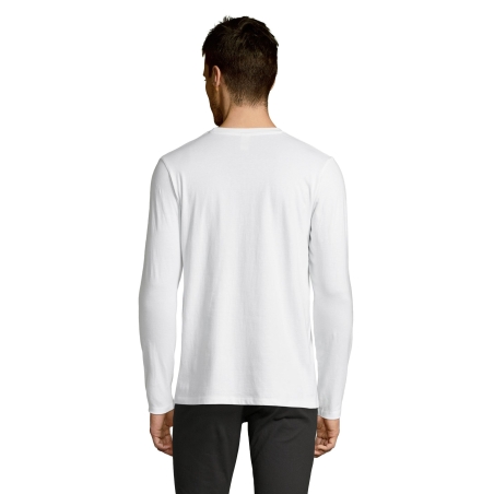 TEE-SHIRT HOMME MANCHES LONGUES