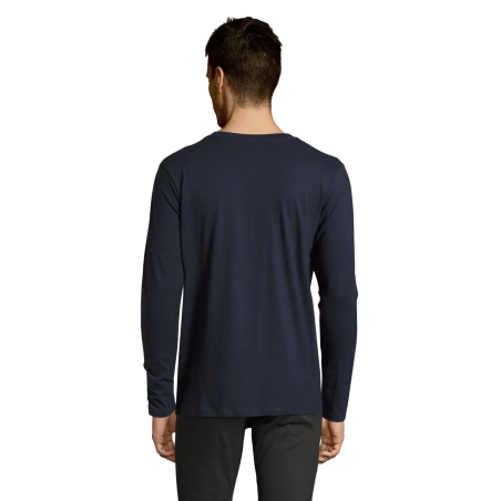 TEE-SHIRT HOMME MANCHES LONGUES