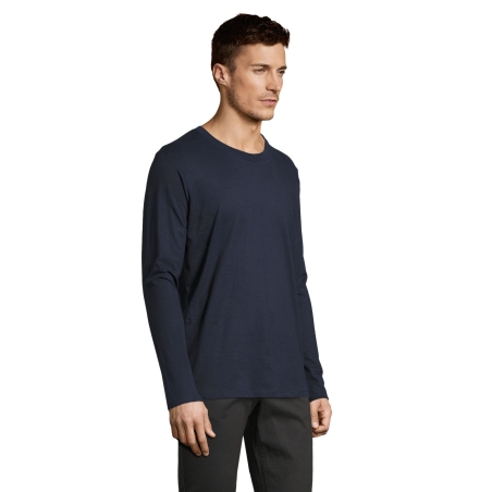 TEE-SHIRT HOMME MANCHES LONGUES