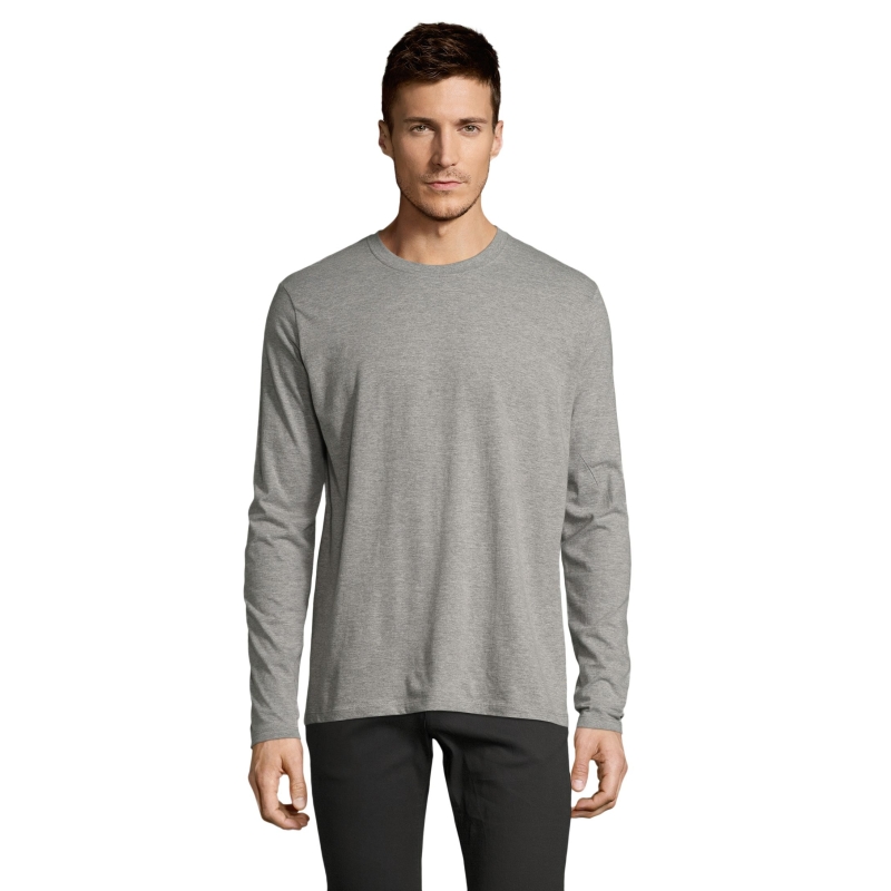 TEE-SHIRT HOMME MANCHES LONGUES