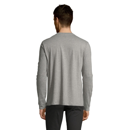 TEE-SHIRT HOMME MANCHES LONGUES