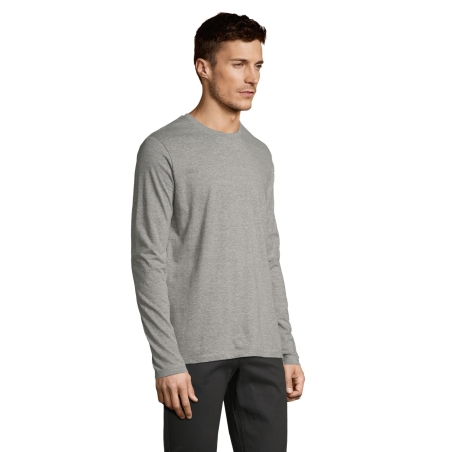 TEE-SHIRT HOMME MANCHES LONGUES