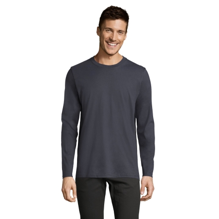 TEE-SHIRT HOMME MANCHES LONGUES