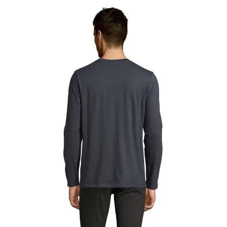 TEE-SHIRT HOMME MANCHES LONGUES