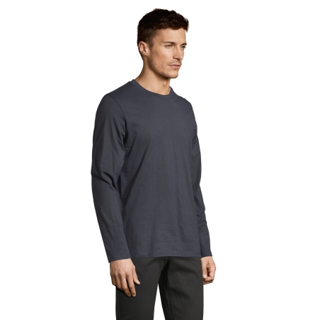 TEE-SHIRT HOMME MANCHES LONGUES