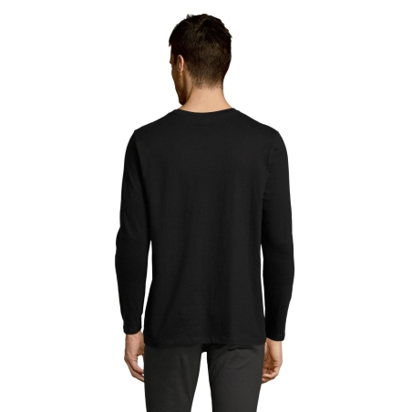 TEE-SHIRT HOMME MANCHES LONGUES