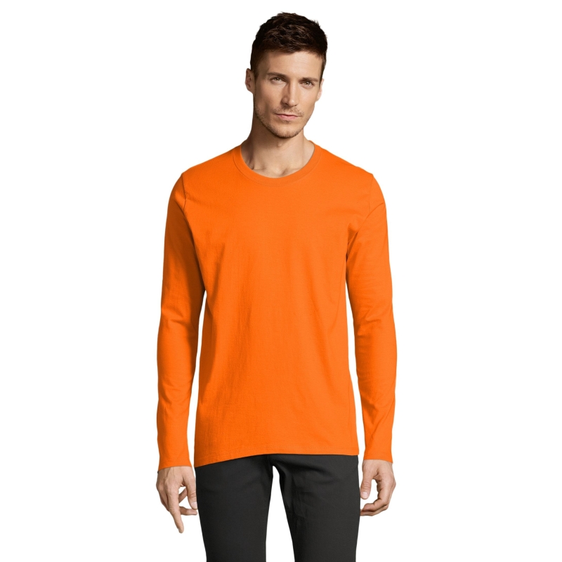 TEE-SHIRT HOMME MANCHES LONGUES