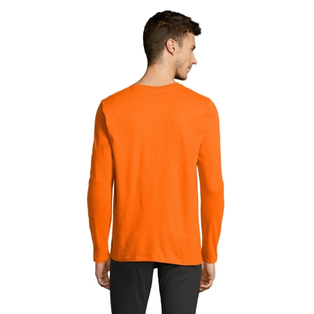 TEE-SHIRT HOMME MANCHES LONGUES