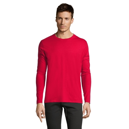 TEE-SHIRT HOMME MANCHES LONGUES