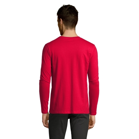 TEE-SHIRT HOMME MANCHES LONGUES