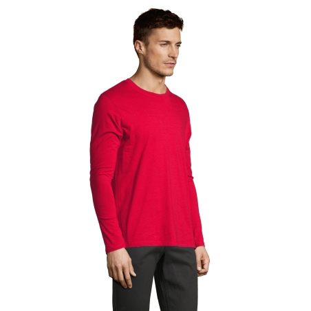 TEE-SHIRT HOMME MANCHES LONGUES