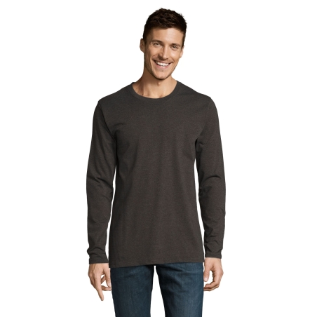 TEE-SHIRT HOMME MANCHES LONGUES