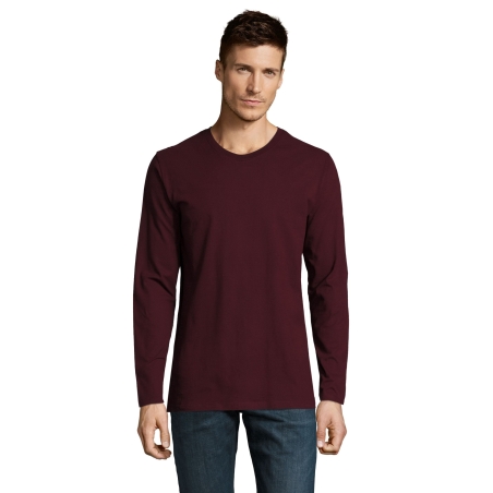 TEE-SHIRT HOMME MANCHES LONGUES