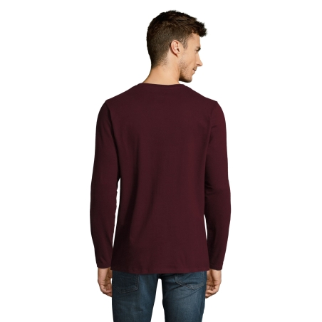 TEE-SHIRT HOMME MANCHES LONGUES