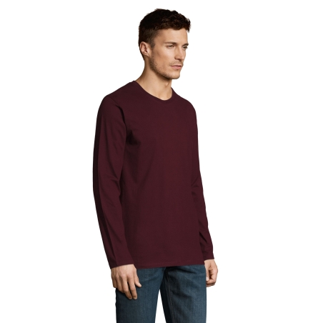 TEE-SHIRT HOMME MANCHES LONGUES